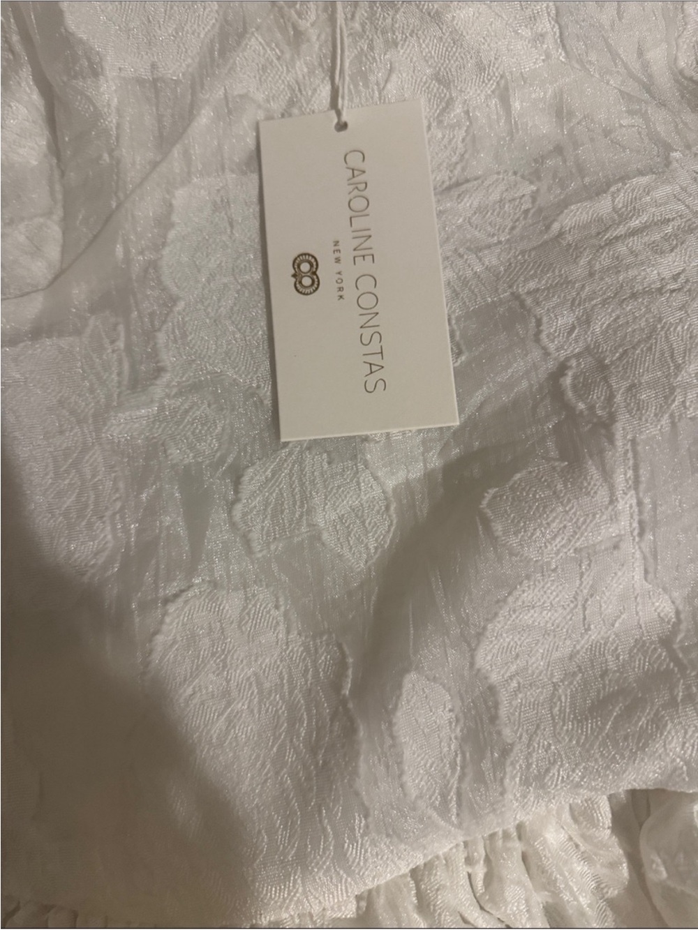 NWT Caroline constas dress size small - Picture 2 of 3